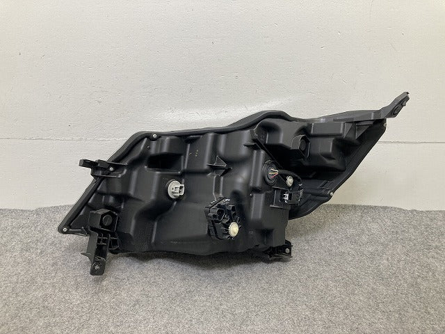 デイズ ルークス B21A 純正 後期 右 ヘッドライト/ランプ レベライザー LED KOITO 100-67111 26010-6A02L 日産(152123)