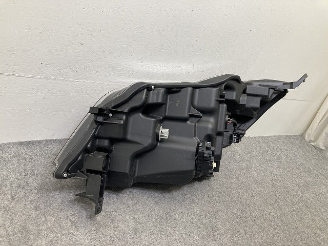 デイズ ルークス B21A 純正 後期 右 ヘッドライト/ランプ レベライザー LED KOITO 100-67111 26010-6A02L 日産(152123)