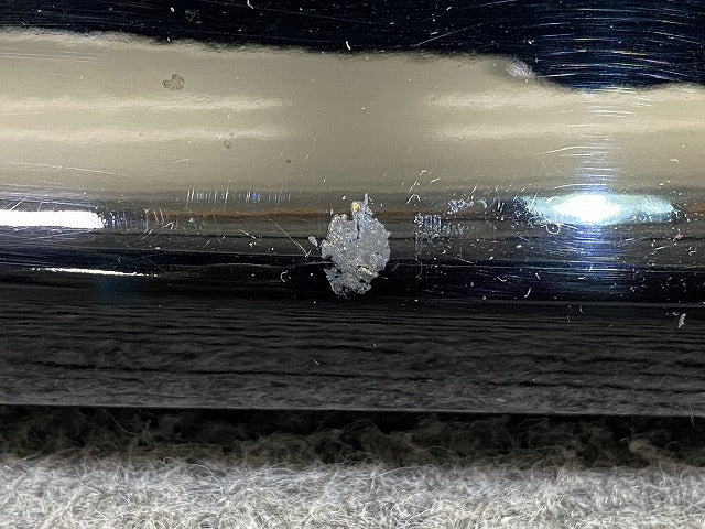 プリウス 30系 ZVW30 純正 後期 フロント バンパー G's Fバンパー 52119-47620 ブラック 202 トヨタ(152125)