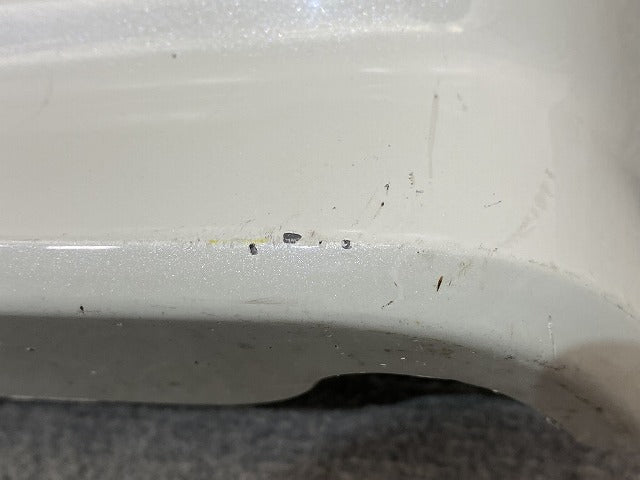 スペーシア カスタム MK53S 純正 リア バンパー Rバンパー 71811-79R5/79R6 ピュアホワイトパール ZVR スズキ(152126)