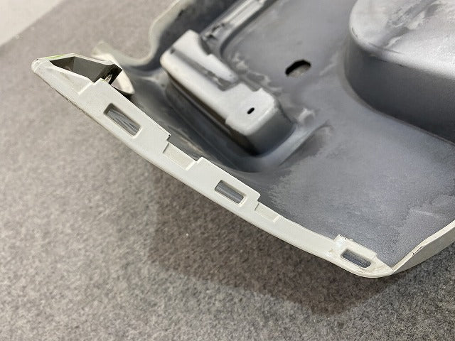スペーシア カスタム MK53S 純正 リア バンパー Rバンパー 71811-79R5/79R6 ピュアホワイトパール ZVR スズキ(152126)