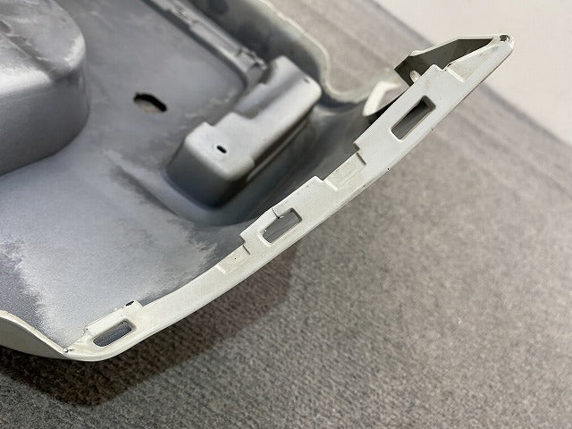 スペーシア カスタム MK53S 純正 リア バンパー Rバンパー 71811-79R5/79R6 ピュアホワイトパール ZVR スズキ(152126)