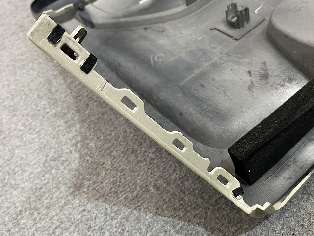 ルークス ハイウェイスター B44A/B45A/B47A/B48A 純正 リア バンパー Rバンパー 85022 7NA-0 フローズンバニラパール HAK 日産(152135)