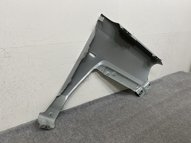 タフト LA900S/LA910S 純正 左 フロント フェンダー セラミックグリーンメタリック G61 ダイハツ(152139)