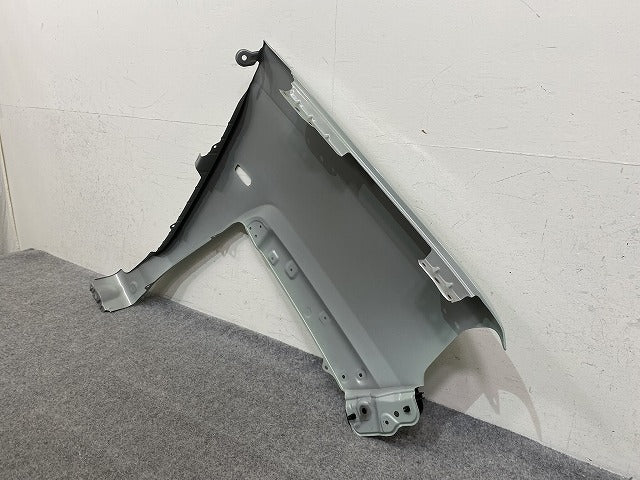 タフト LA900S/LA910S 純正 左 フロント フェンダー セラミックグリーンメタリック G61 ダイハツ(152139)
