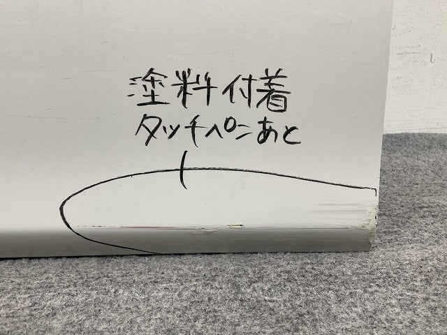エスティマ 50系/ACR50W/ACR55W/GSR50W/GSR55W 純正 左 フロント ドア バイザー サイドパネル付 ホワイトパール 070 トヨタ(152142)