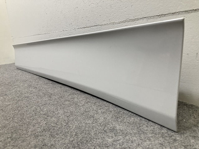ヴォクシー/ノア 90系 ZWR90W/ZWR95W/MZRA90W/MZRA95W 純正 左 スライドドア サイドパネル 76906-V1030 ホワイトパール 070 トヨタ(152144)