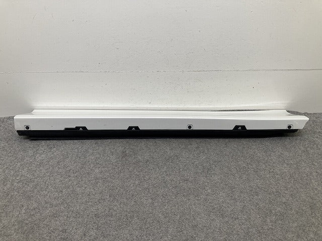 ヴォクシー/ノア 90系 ZWR90W/ZWR95W/MZRA90W/MZRA95W 純正 左 スライドドア サイドパネル 76906-V1030 ホワイトパール 070 トヨタ(152144)