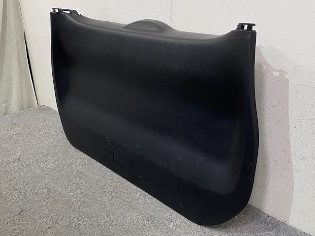 ヴォクシー/ノア 80系/ZRR80/ZRR85/ZWR80 純正 バックドアトリム 内張り 67750-28160/67751-28040 素地 トヨタ(152149)