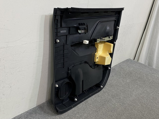ルーミー/タンク/トール M900A/M910A/M900S/M910S 純正 左 フロント ドアトリム 内張り 助手席 67620-B1170/80 素地 トヨタ(152150)