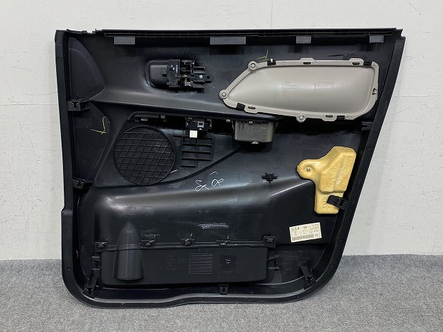 デイズ ルークス B21A 純正 左 フロント ドアトリム 内張り 助手席 7221C367ZZ-11 素地 日産(152151)