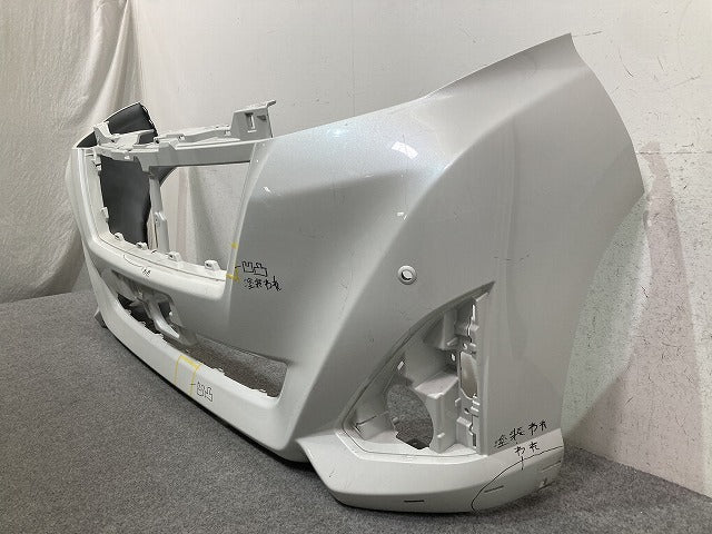 ルーミー/カスタム M900A/M910A 純正 フロント バンパー 52119-B1350/60 /52119-B1280 ホワイト トヨタ(152157)