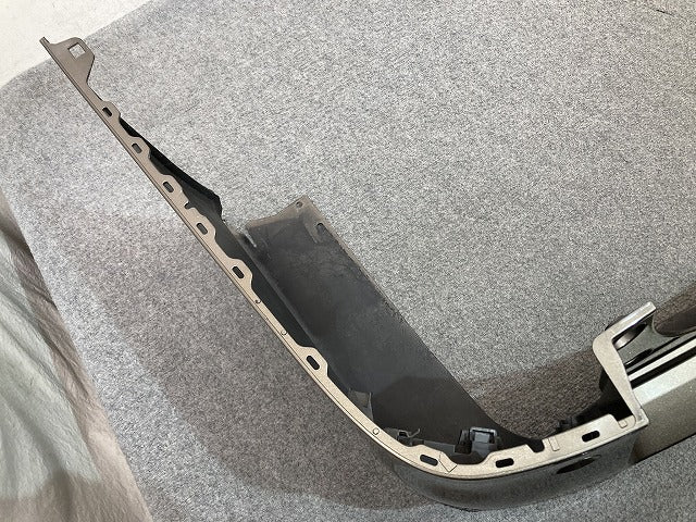 セレナ ハイウェイスター C28//FC28/FNC28/GFC28 純正 リア バンパー Rバンパー 85022 7DF0H クリスタルブラウン CBF 日産(152164)