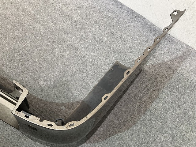 セレナ ハイウェイスター C28//FC28/FNC28/GFC28 純正 リア バンパー Rバンパー 85022 7DF0H クリスタルブラウン CBF 日産(152164)