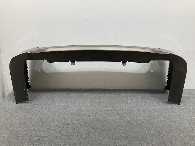 セレナ ハイウェイスター C28//FC28/FNC28/GFC28 純正 リア バンパー Rバンパー 85022 7DF0H クリスタルブラウン CBF 日産(152164)