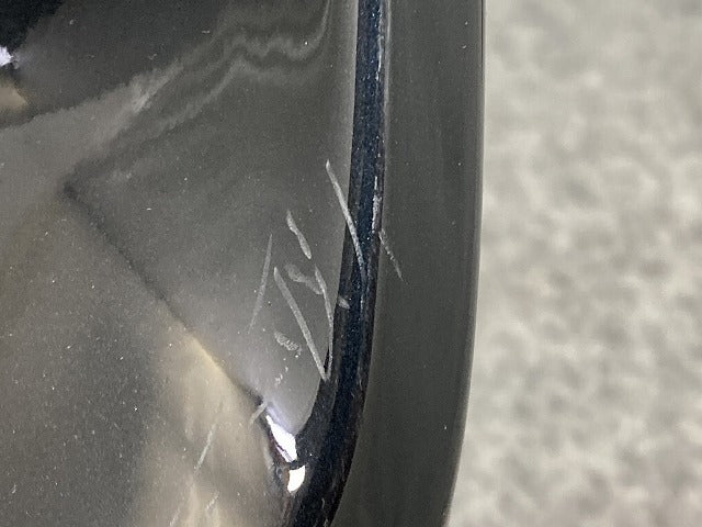 スペーシア カスタム MK54S/MK94S 純正 リア バンパー Rバンパー 71811-53U5 ブルーイッシュブラックパール3 ZJ3 スズキ(152165)