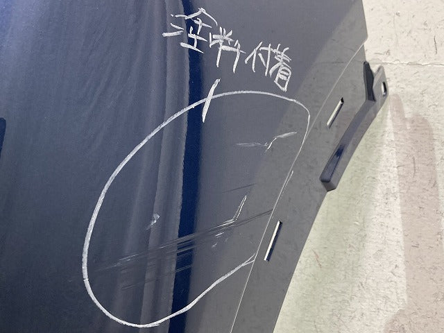 キックス/KICKS P15/RP15/SNP15 純正 フロント バンパー Fバンパー ダークブルーパール RAA 日産(152166)