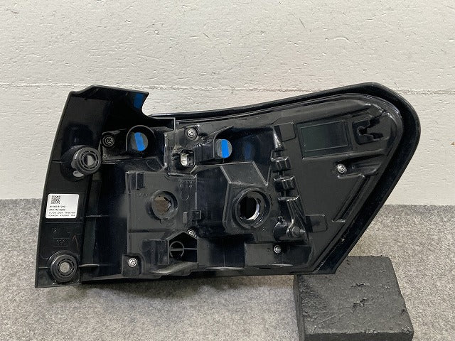 ライズ A200A/A210A/A201A/A202A 純正 左 テールランプ/ライト/レンズ LED 刻印S ICHIKOH D248 トヨタ(152168)