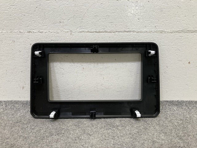 ルークス B45A/B48A 純正 オーディオパネル フロントパネル インパネ デッキパネル 68260 7MA1A 素地 日産(152174)