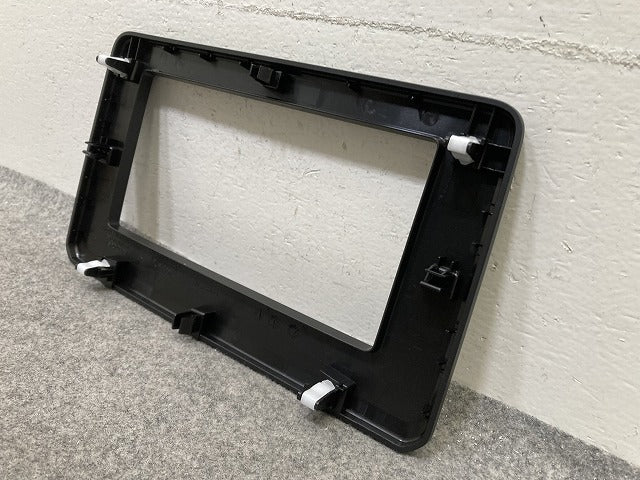 ルークス B45A/B48A 純正 オーディオパネル フロントパネル インパネ デッキパネル 68260 7MA1A 素地 日産(152174)