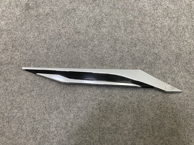 RAV4 ラブ4 50系 MXAA52/MXAA54/AXAH52/AXAH54 純正 左右 ヘッドライト ガーニッシュ モデリスタ 2点セット MSD15-42002 トヨタ(152178)