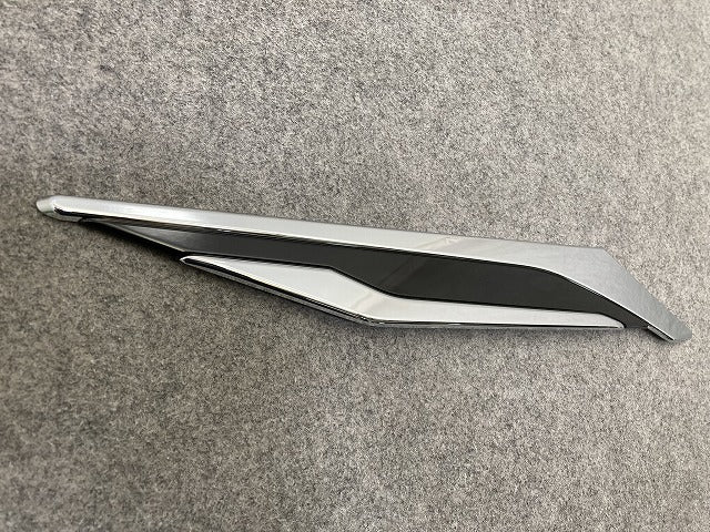 RAV4 ラブ4 50系 MXAA52/MXAA54/AXAH52/AXAH54 純正 左右 ヘッドライト ガーニッシュ モデリスタ 2点セット MSD15-42002 トヨタ(152178)