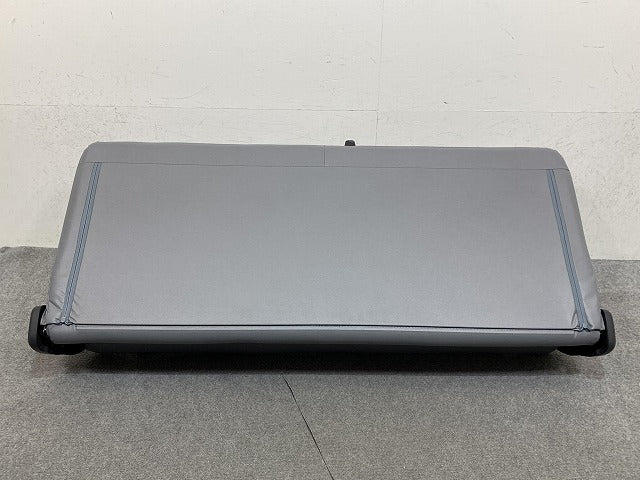 新車取り外し!タウンエース/ライトエース S403M/S413M 純正 リアシート 2列目シート 後部座席 71300-BZK20-B1 グレー トヨタ(152179)