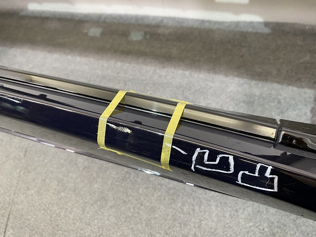 フリード GT1/GT3/GT5/GT7 純正 フロント バンパー 08P98-33F-000-03 トワイライトミストブラックパール PB93P ホンダ(152180)
