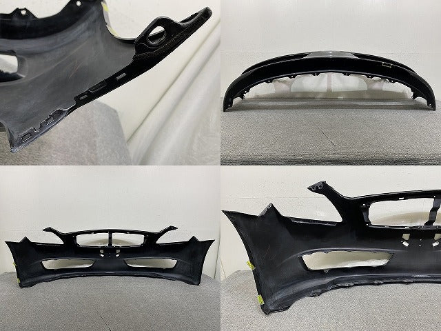 スカイライン/SKYLINE V36/KV36/NV36/PV36 純正 フロント バンパー 62022 JL00H スーパーブラック KH3 日産(152184)