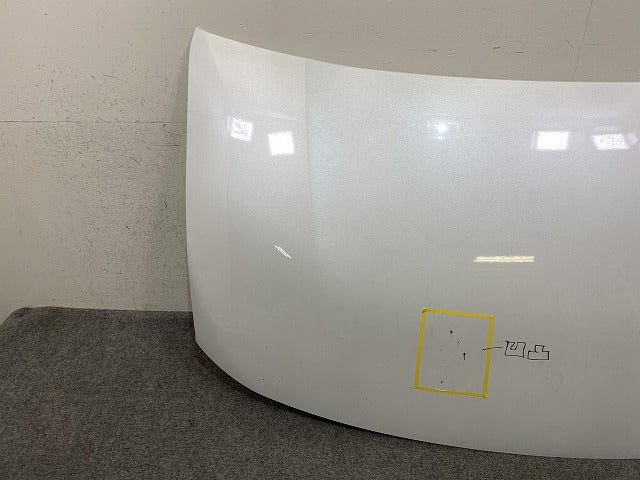 セレナ C28/NC28/FC28/FNC28 e-POWER/GC28/GFC28 純正 ボンネット/エンジンフード プリズムホワイト QBE 日産(152189)