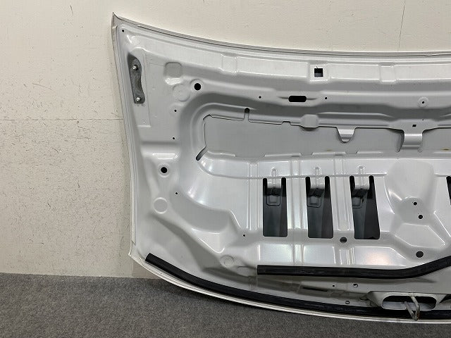 セレナ C28/NC28/FC28/FNC28 e-POWER/GC28/GFC28 純正 ボンネット/エンジンフード プリズムホワイト QBE 日産(152189)