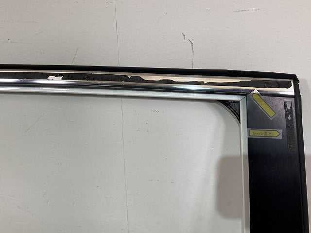 エクストレイル/X-TRAIL T32/NT32/HT32/HNT32 純正 右 リア ドア サイドパネル付 ブリリアントホワイトパール QAB 日産(152193)