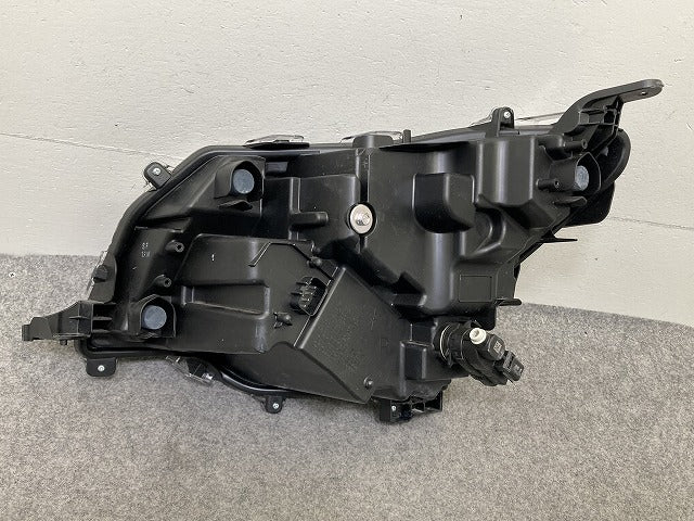 ルーミー M900A/M910A 純正 後期 右 ヘッドライト/ランプ LED レベライザー 刻印N4 RH STANLEY W6249 トヨタ(152195)