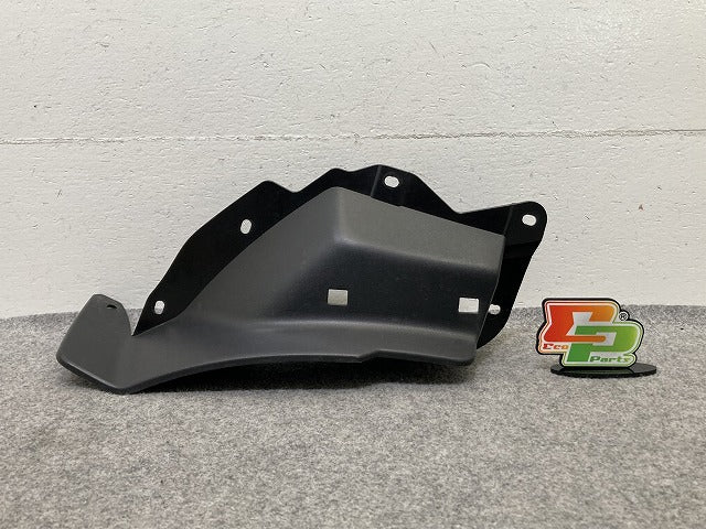 エクストレイル/X-TRAIL T33/SNT33 純正 右 フロント スポイラー 63844 6RA5A 素地 日産(152202)