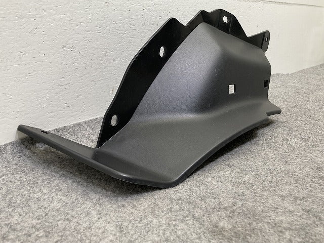 エクストレイル/X-TRAIL T33/SNT33 純正 右 フロント スポイラー 63844 6RA5A 素地 日産(152202)