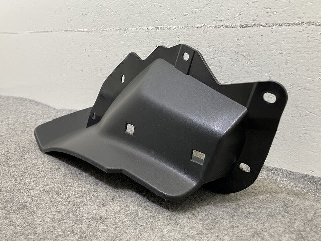 エクストレイル/X-TRAIL T33/SNT33 純正 右 フロント スポイラー 63844 6RA5A 素地 日産(152202)