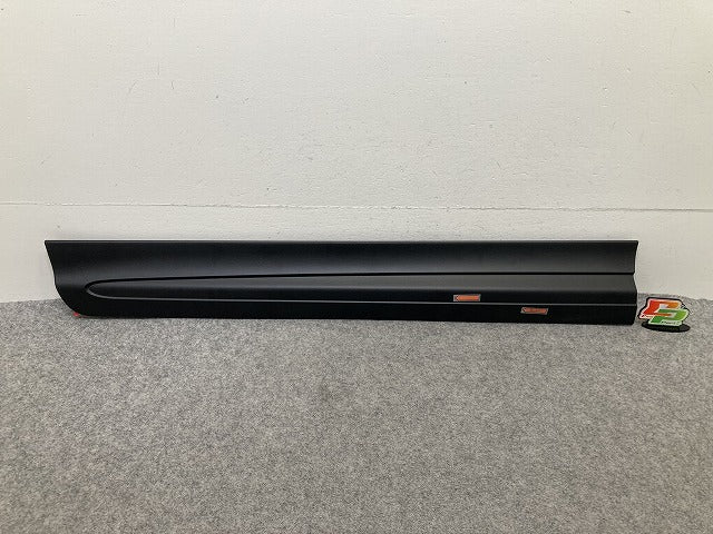 新品!500X クロス 純正 左 フロント ドア モール 735572232 素地 フィアット(152205)
