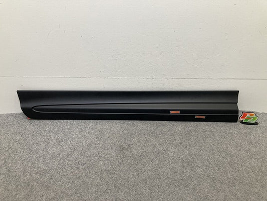 新品!500X クロス 純正 左 フロント ドア モール 735572232 素地 フィアット(152205)