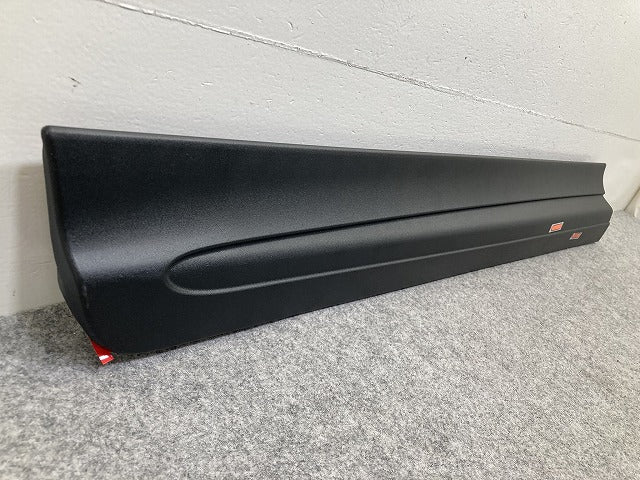 新品!500X クロス 純正 左 フロント ドア モール 735572232 素地 フィアット(152205)