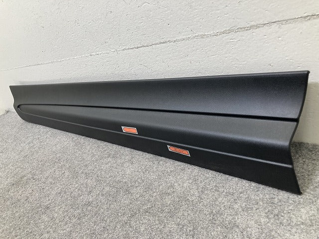 新品!500X クロス 純正 左 フロント ドア モール 735572232 素地 フィアット(152205)
