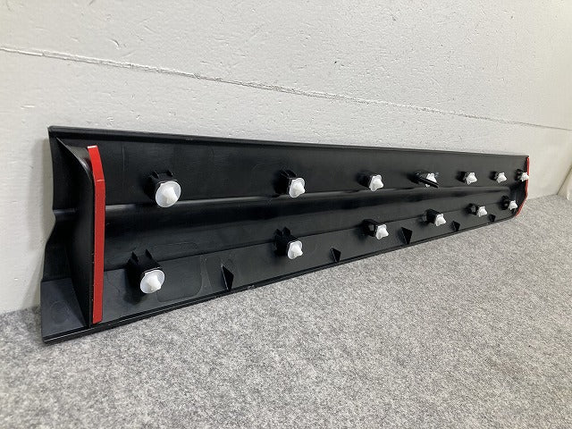 新品!500X クロス 純正 左 フロント ドア モール 735572232 素地 フィアット(152205)