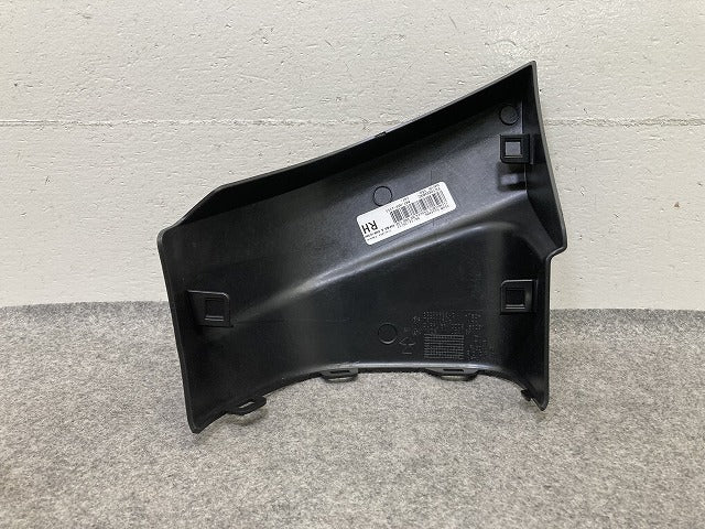 新品!ジープ ラングラー 2018-2026 純正 右 リア コーナーパネル/コーナーカバー 68298822AC 68298822AC-001 素地 クライスラー(152209)