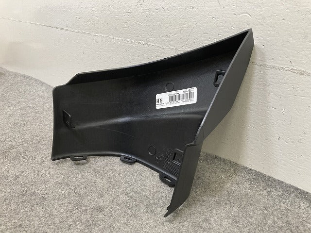新品!ジープ ラングラー 2018-2026 純正 右 リア コーナーパネル/コーナーカバー 68298822AC 68298822AC-001 素地 クライスラー(152209)