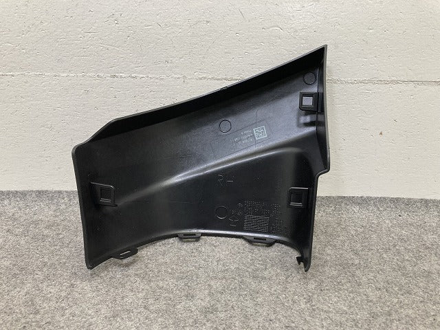 新品!ジープ ラングラー 2018-2026 純正 右 リア コーナーパネル/コーナーカバー 68298822AC 68298822AC-001 素地 クライスラー(152210)