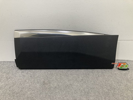 新品!3008 純正 左 リア ドア モール プロテクター サイドパネル 9811404577 98646474 素地/メッキ プジョー(152211)