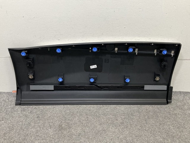 新品!3008 純正 左 リア ドア モール プロテクター サイドパネル 9811404577 98646474 素地/メッキ プジョー(152211)