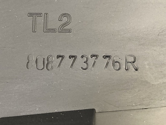 新品!キャプチャー 純正 左 フロント ドア サイドパネル ストリップ 808773776R 808778098R 素地 ルノー(152213)