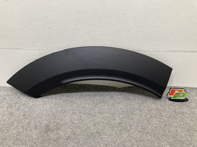 新品!ミニ クロスオーバー(F60) 純正 右 リア クォーター フェンダーアーチモール/オーバーフェンダー 5177 7 389 360 素地 MINI(152214)