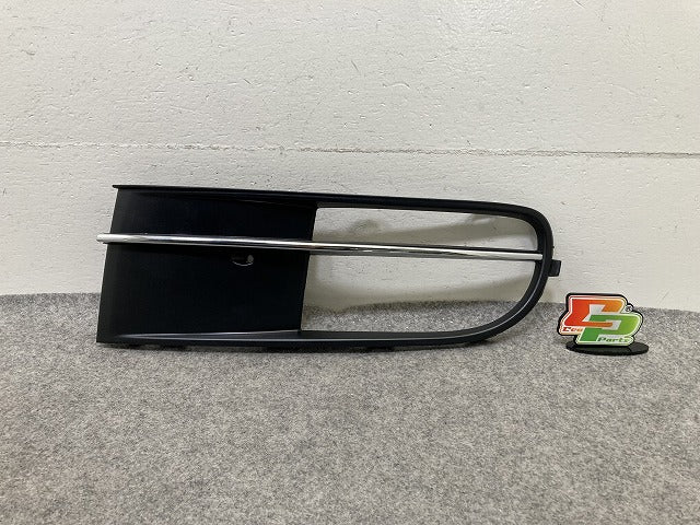 新品!ビートル 2012-2015 純正 左 フロント フォグカバー バンパー  5C5 853 665E 5C5-854-661-C-9B9 素地 フォルクスワーゲン(152216)