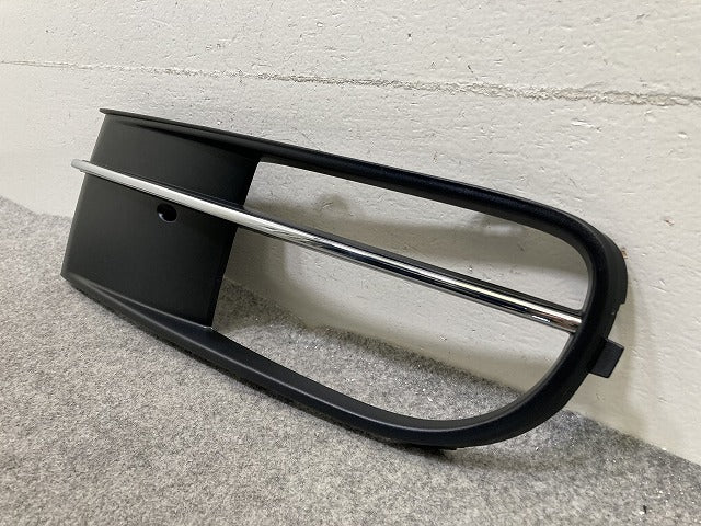 新品!ビートル 2012-2015 純正 左 フロント フォグカバー バンパー  5C5 853 665E 5C5-854-661-C-9B9 素地 フォルクスワーゲン(152216)